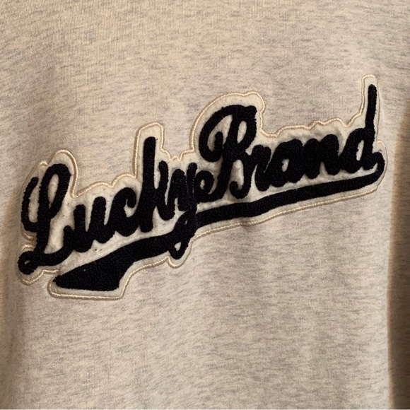 Lucky Brand Hoodie - Picture 2 of 11